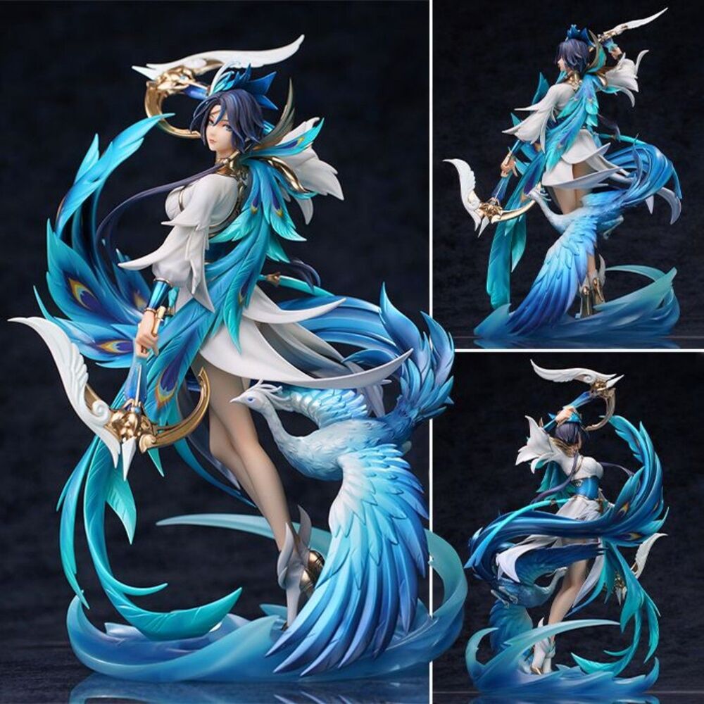Honor of Kings Consort Yu: Yun Ni Que Ling Ver. 1/7 Scale Sealed Box